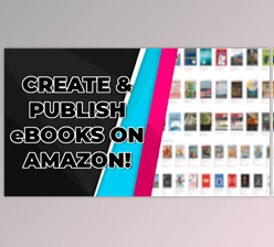 Download Create and Publish Your First eBook With Amazon’s Kindle Direct Publishing (KDP)!