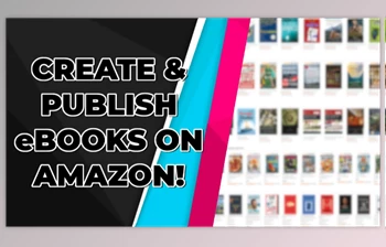 Download <span class='badge badge-warning'>Create</span> and Publish Your First eBook With Amazon’s Kindle Direct Publishing (KDP)!