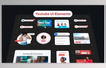 Download Youtube Video <span class='badge badge-warning'>UI</span> Elements (<span class='badge badge-warning'>Videohive</span> 36424682) - AE <span class='badge badge-warning'>Project</span>