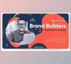 Download Brand Builders Promo (Videohive 36435320) - AE Project