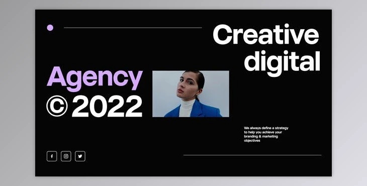 Download Creative Agency Promo (Videohive 36449551) - AE Project