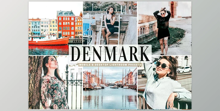 Download Denmark Pro Lightroom Presets CreativeMarket - 5299792