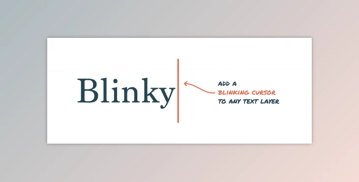 Download Blinky - aescripts + aeplugins v2.0 (WIN, MAC)