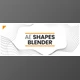 Aescripts - Download AE Shapes Blender v1.2.1 (Win, Mac)