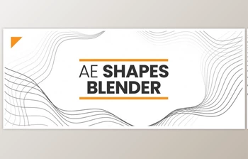 Aescripts - Download AE Shapes <span class='badge badge-warning'>Blender</span> v1.2.1 (Win, Mac)