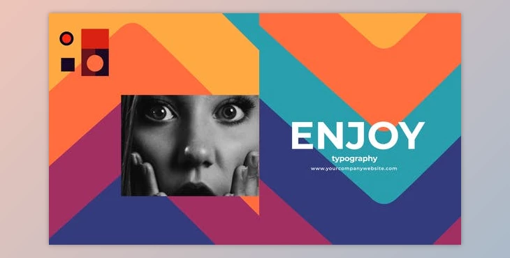 Download Typographic Colorful Opener (Videohive 36414496) - AE Project
