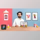 Download Domestika – Web Design with Figma: Building Striking Compositions