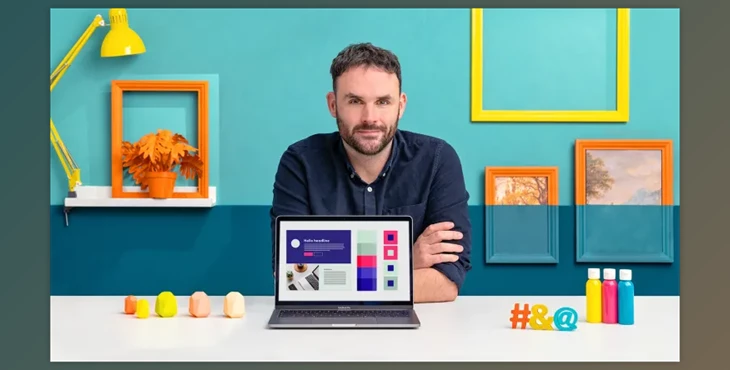 Download Color Theory Applied to Online Projects By James Eccleston