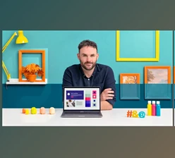 Download Color Theory Applied to Online Projects By James Eccleston