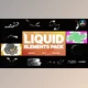 Download Liquid Elements | DaVinci Resolve (Videohive 33377772)