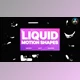 Download Liquid Motion Shapes | DaVinci Resolve (Videohive 33378580)
