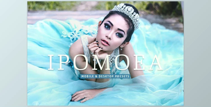 Download Ipomoea Pro Lightroom Presets CreativeMarket - 7039555