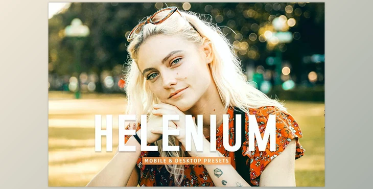 Download Helenium Pro Lightroom Presets CreativeMarket - 7039551