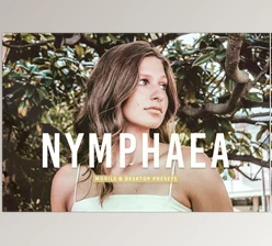 Download Nymphaea Pro Lightroom Presets CreativeMarket - 7039562