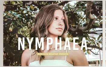 Download Nymphaea <span class='badge badge-warning'>Pro</span> <span class='badge badge-warning'>Lightroom</span> <span class='badge badge-warning'>Presets</span> CreativeMarket - 7039562