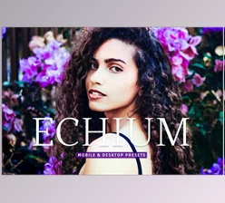 Download Echium Pro Lightroom Presets CreativeMarket - 7039499