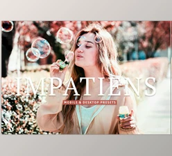 Download Impatiens Pro Lightroom Presets CreativeMarket - 7039672