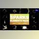 Download Sparks Pack | After Effects (Videohive 36384240) - AE Project