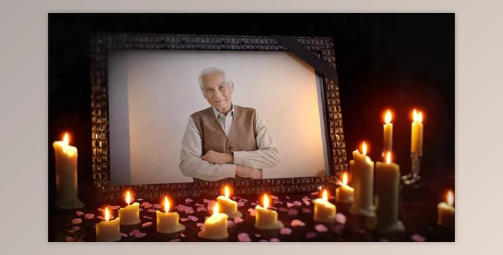 Download Videohive Funeral Ceremony 36444412