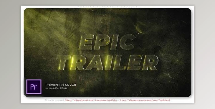 Download Destiny Cinematic Trailer (Videohive 36405255)