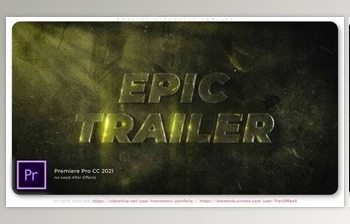 Download Destiny <span class='badge badge-warning'>Cinematic</span> Trailer (Videohive 36405255)