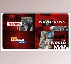 Download Breaking World News (Videohive 36492570) - AE Project