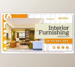 Download Interior And Furnishing Presentation (Videohive 36476254) - AE Project