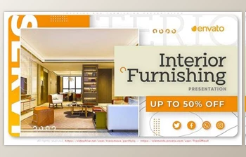 Download Interior And Furnishing <span class='badge badge-warning'>Presentation</span> (<span class='badge badge-warning'>Videohive</span> 36476254) - AE <span class='badge badge-warning'>Project</span>