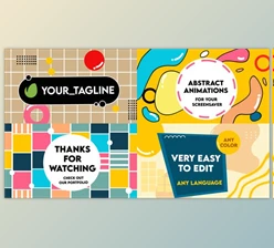 Download Sale Scenes for After Effects (Videohive 36489090) - AE Project