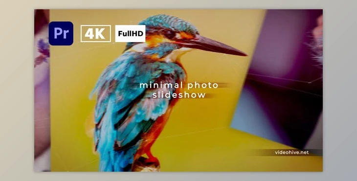 Download Minimal Photo Slideshow 2 | Premiere Pro (Videohive 36456731)