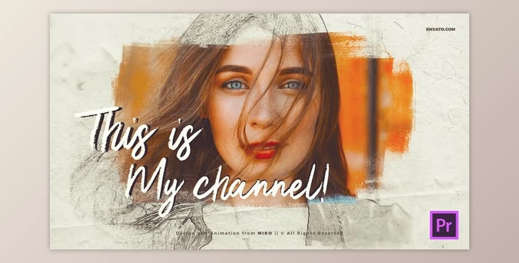Download Vlog Photo Opener (Videohive 36441015) - PR Project