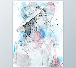 Download Pencil sketch photoshop effect GraphicRiver - 35382261