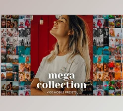Download 2022 Mega Collection (+100 presets) CreativeMarket - 6701893