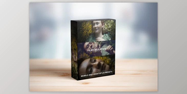 Download Lightroom Presets Premium Film Emulation