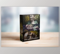 Download Lightroom Presets Premium Film Emulation