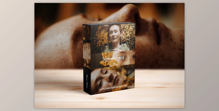 Download CINEMATIC Autumn Film LUTS PACK for Videos(rec709)