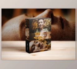 Download CINEMATIC Autumn Film LUTS PACK for Videos(rec709)