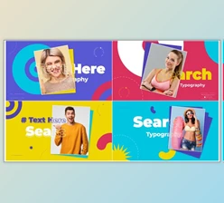 Download Typography SlideShow (Videohive 36504018) - AE Project