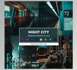 Download Thelutbay – NIGHT CITY