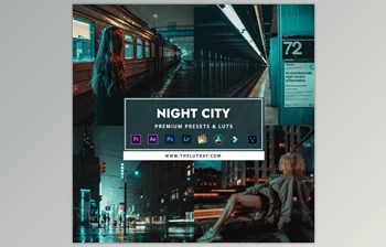 Download <span class='badge badge-warning'>Thelutbay</span> – NIGHT CITY