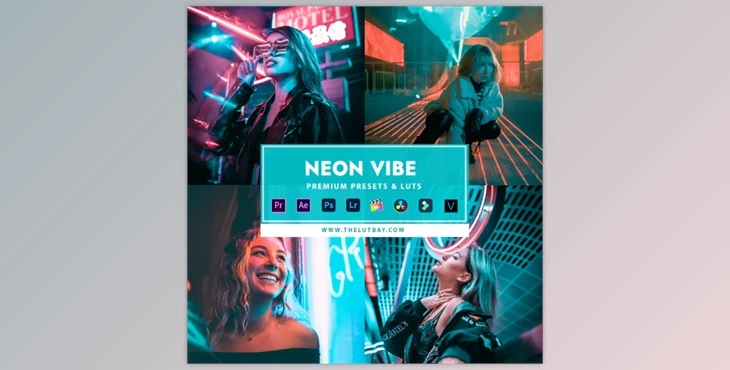 Download Thelutbay Neon Vibe