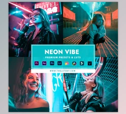 Download Thelutbay Neon Vibe