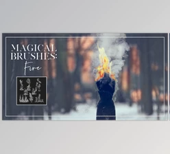 Download Meg Bitton Live — Fire Brushes