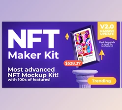 Download NFT Kit (Videohive 35958431) - AE Project