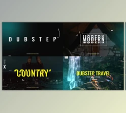 Download Dynamic Travel Promo (Videohive 36473939) - AE Project
