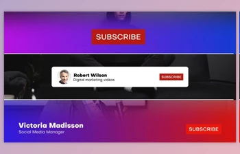Download Youtube Subscribe (<span class='badge badge-warning'>Videohive</span> 36355556)