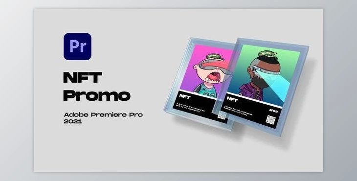 Download NFT Promo Collection (Videohive 36261673)