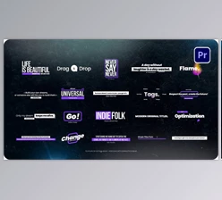 Download Premium Titles For Premiere Pro (Videohive 36421542)