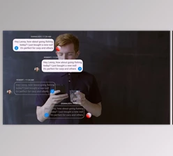 Download Text Messages (Videohive 36404831) - PR Project