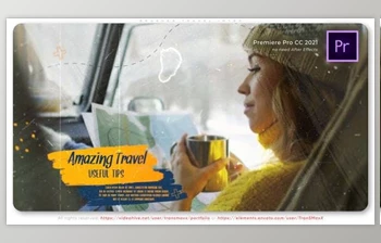 Download <span class='badge badge-warning'>Brushes</span> Travel Intro (Videohive 36405933)